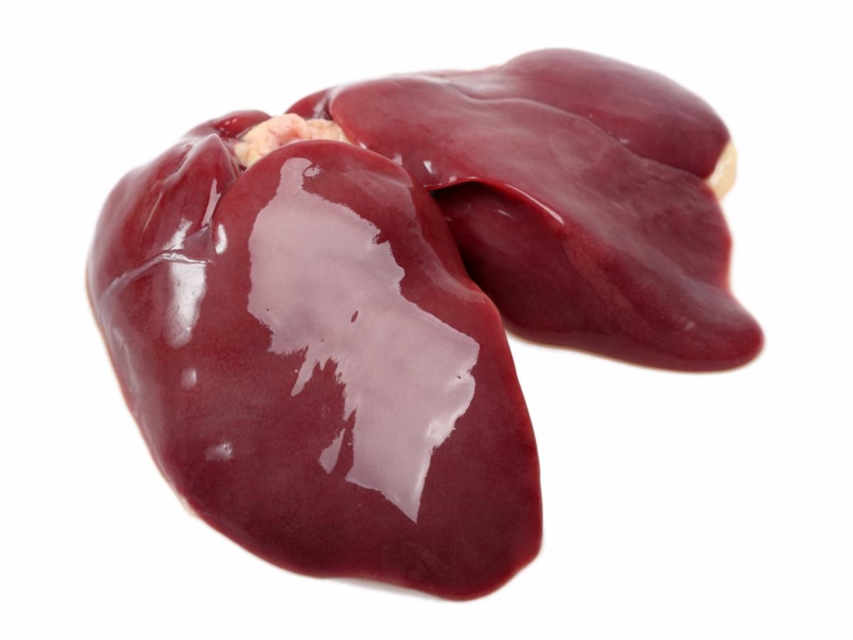 HALAL CHICKEN LIVER 1 LBS