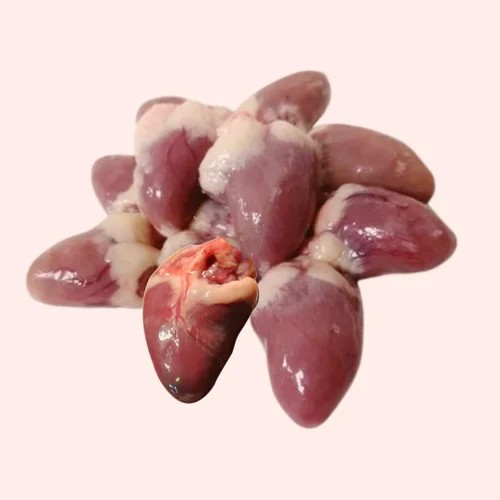 HALAL CHICKEN HEART 1 LBS