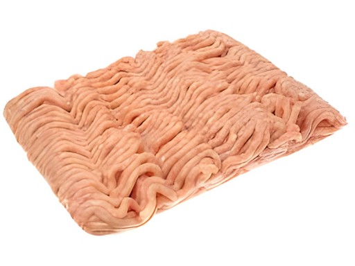 HALAL CHICKEN GROUND BREAST 1 LBS