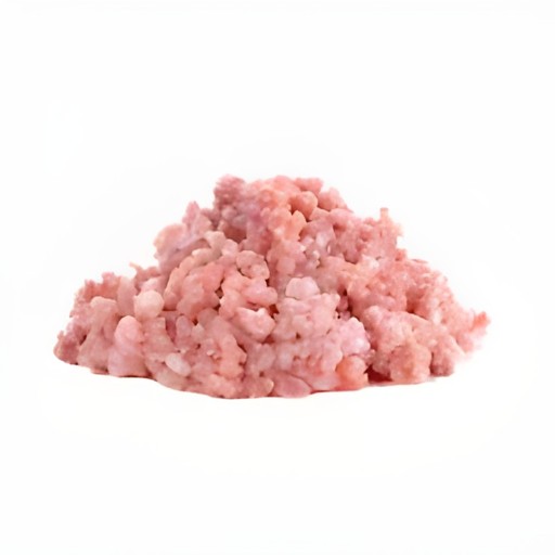 HALAL CHICKEN GROUND THIGH 1 LBS