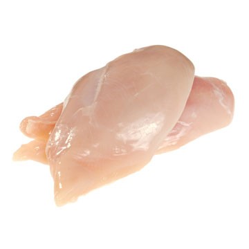 HALAL CHICKEN BREAST SUQAAR 1 LBS
