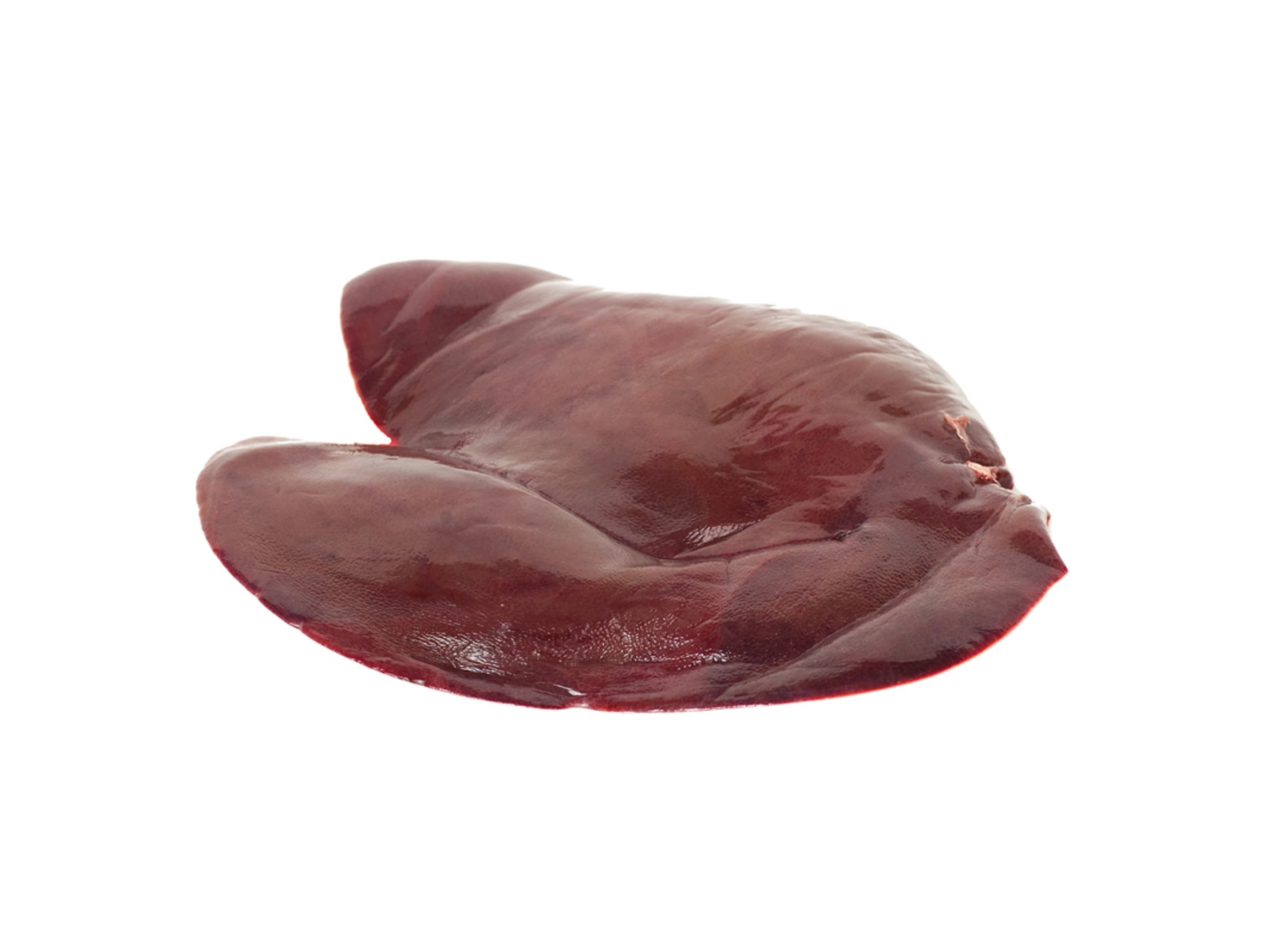 HALAL GOAT LIVER 1 LBS