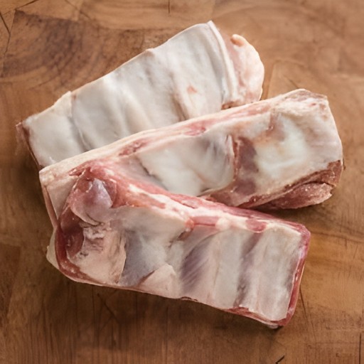 HALAL GOAT SHORT RIBS PREMIUM 1 LBS