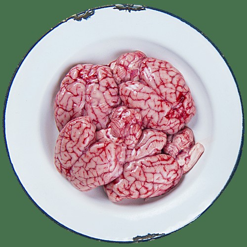 HALAL LAMB BRAIN 1 LBS