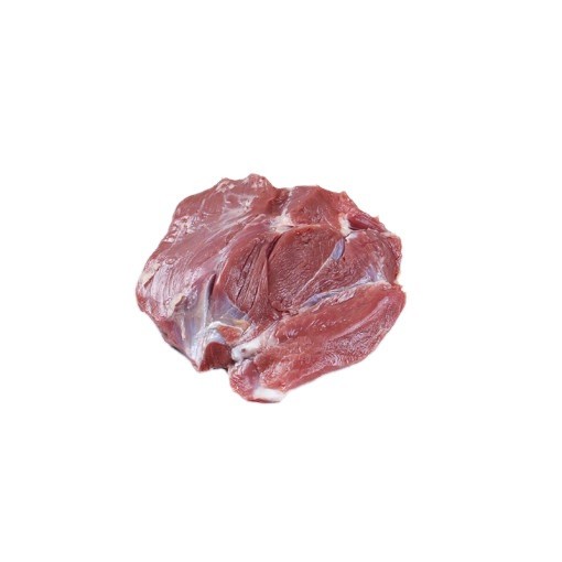 HALAL LAMB BONELESS 1 LBS