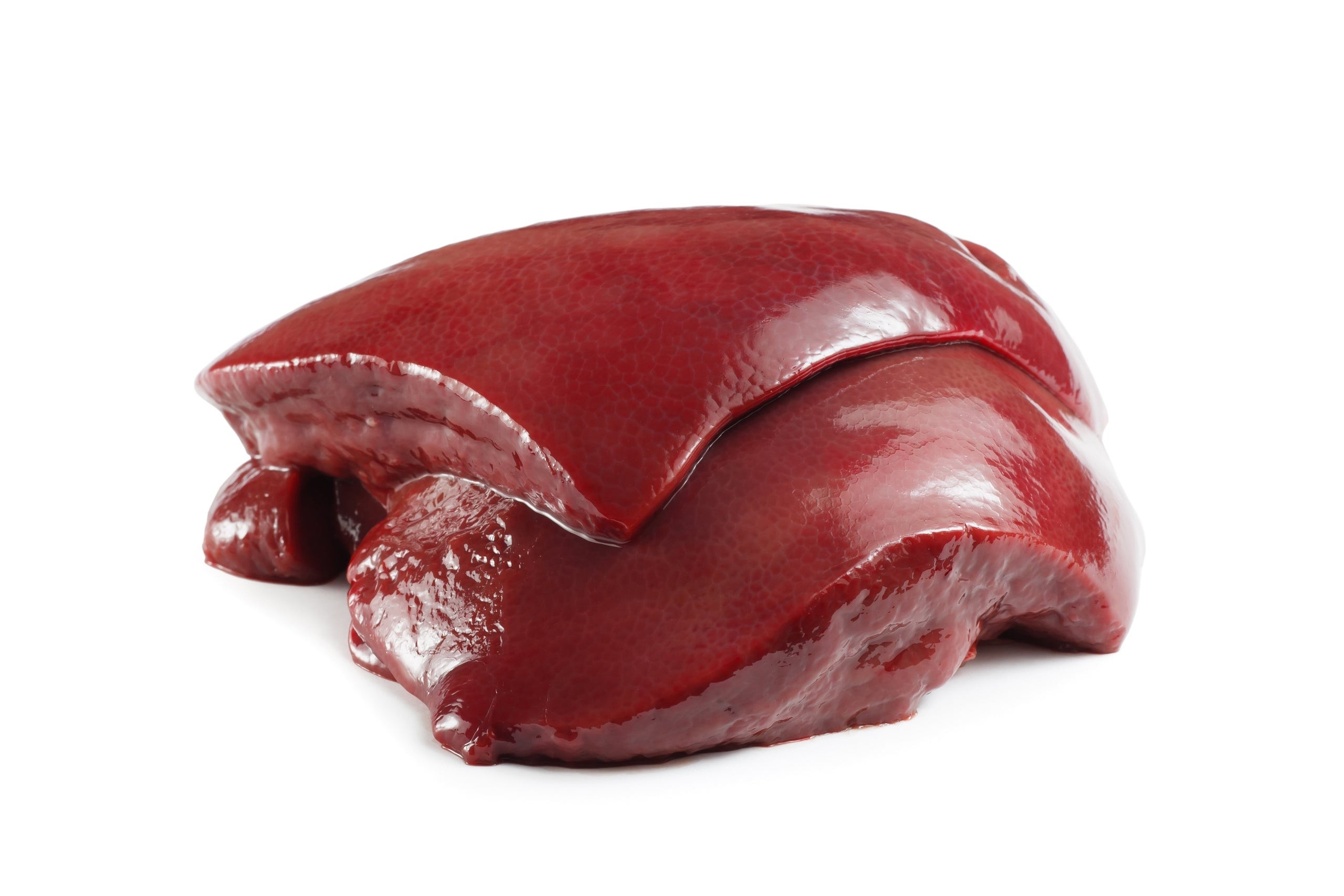 HALAL LAMB LIVER 1 LBS