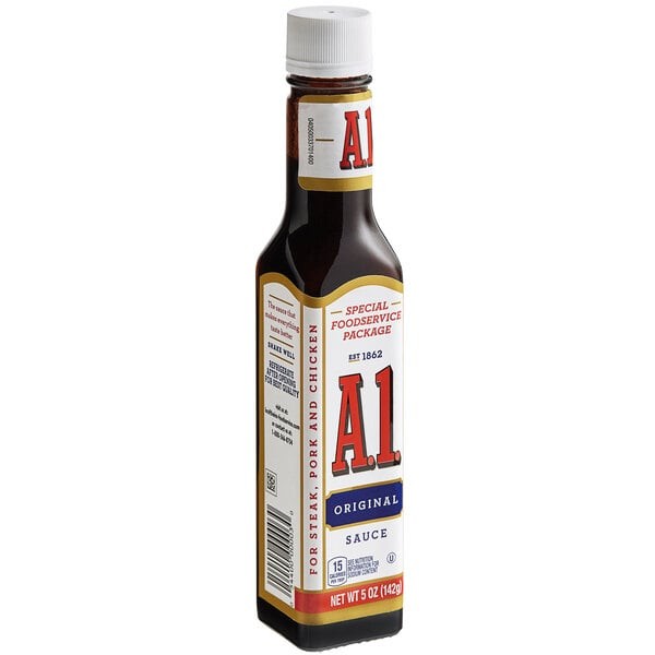 A.1 STEAK SAUCE 0.63 Lbs