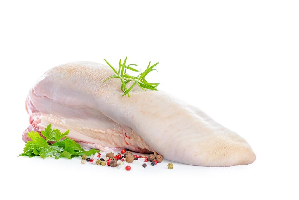 HALAL LAMB TONGUE 1 LBS