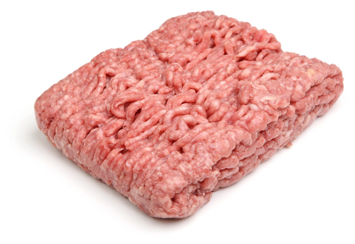HALAL LAMB GROUND 1 LBS