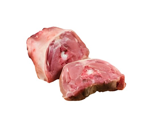 HALAL LAMB NECK FRESH 1 LBS