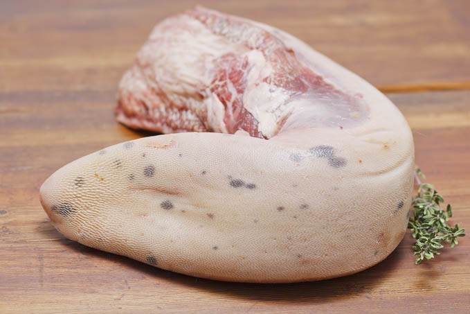 HALAL BEEF TONGUE 1 LBS