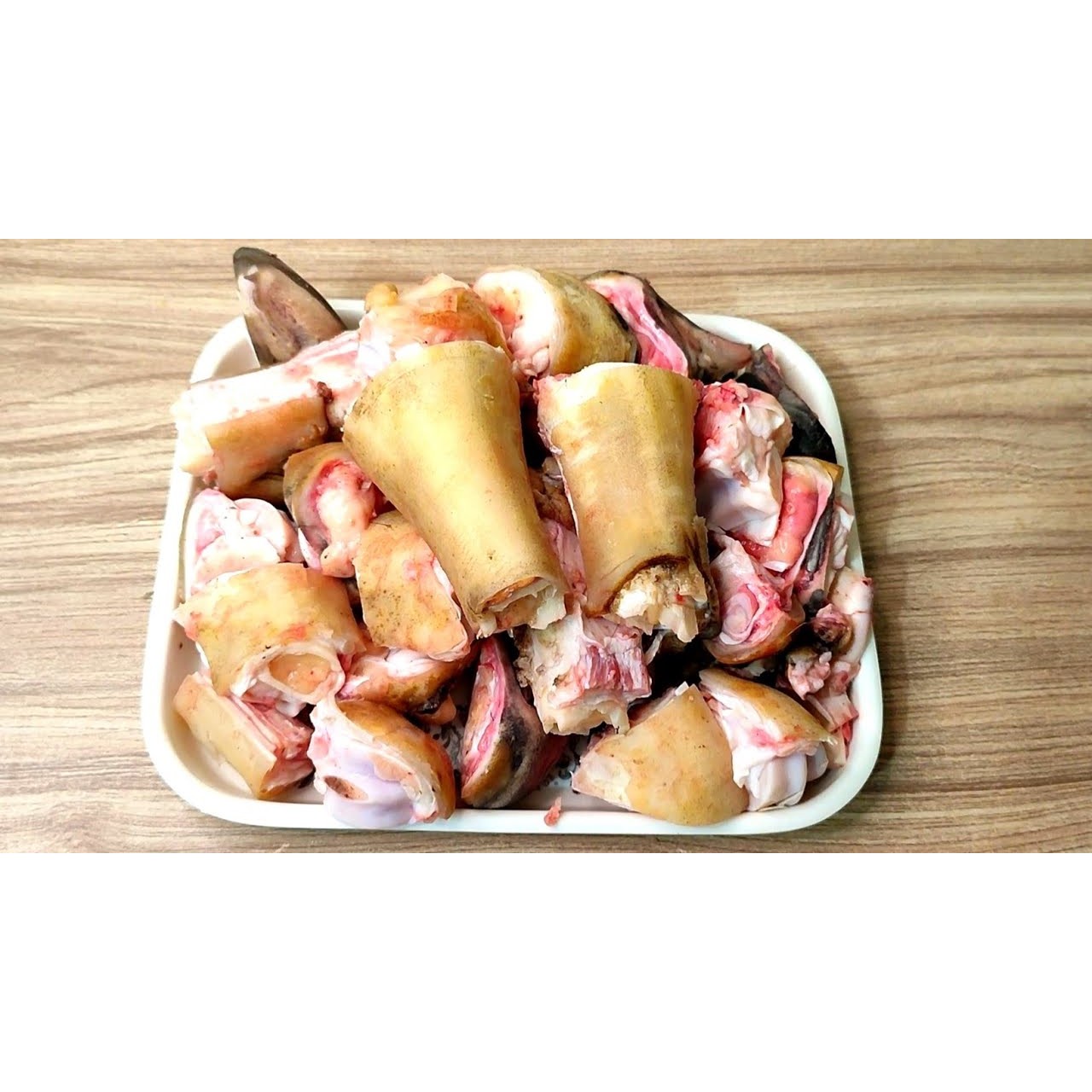HALAL BEEF PAYA 1 LBS