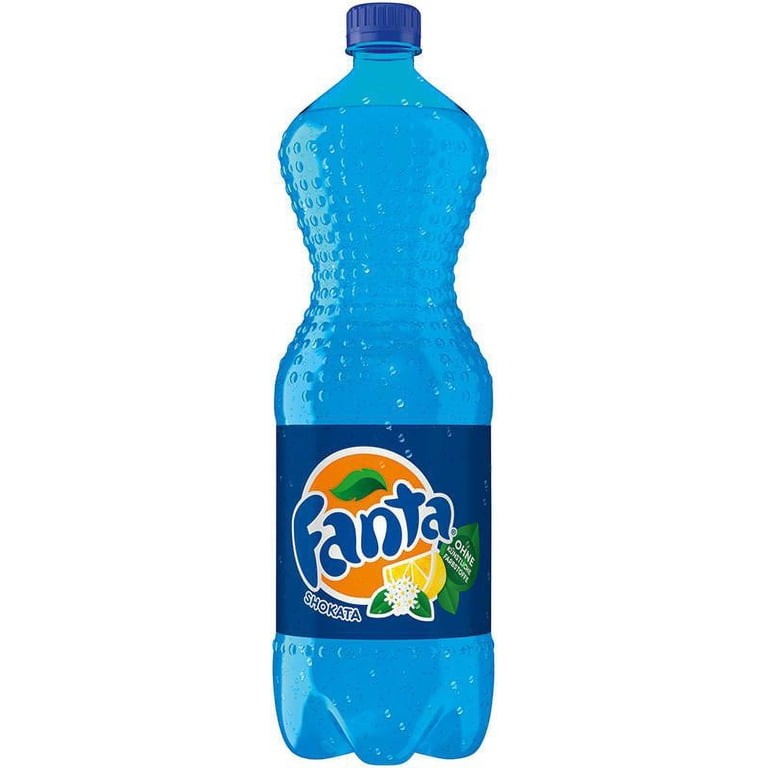 FANTA SHOKATA 2 LTR
