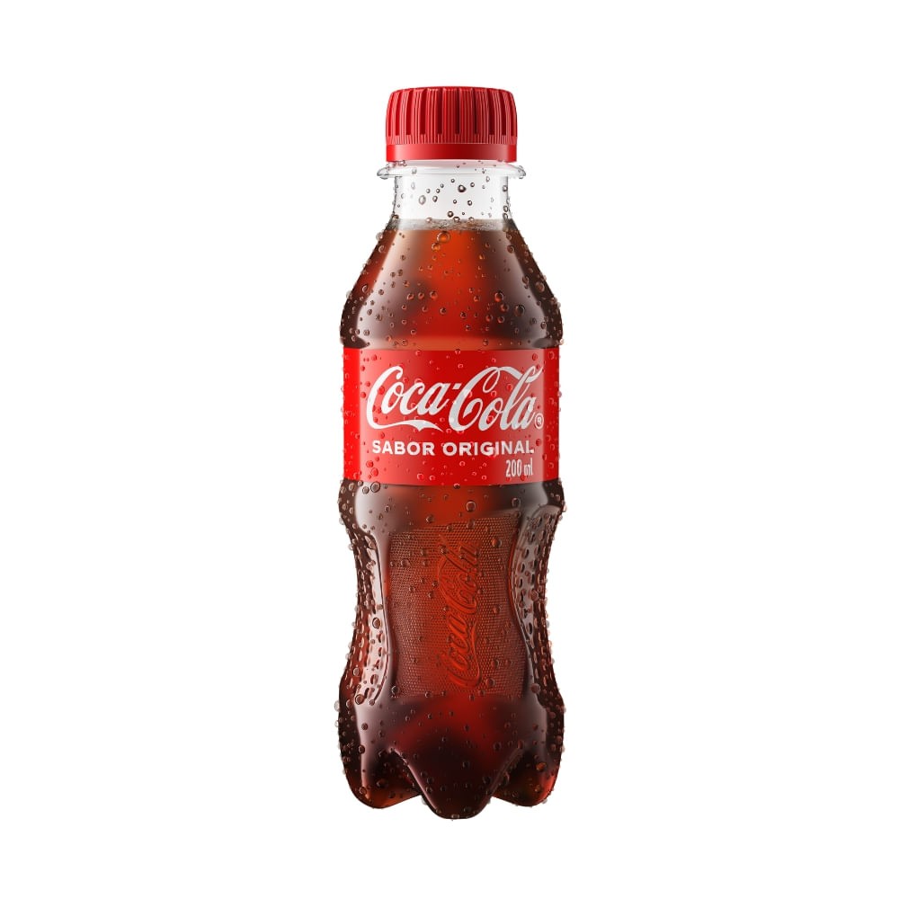Coca Cola 200 ML