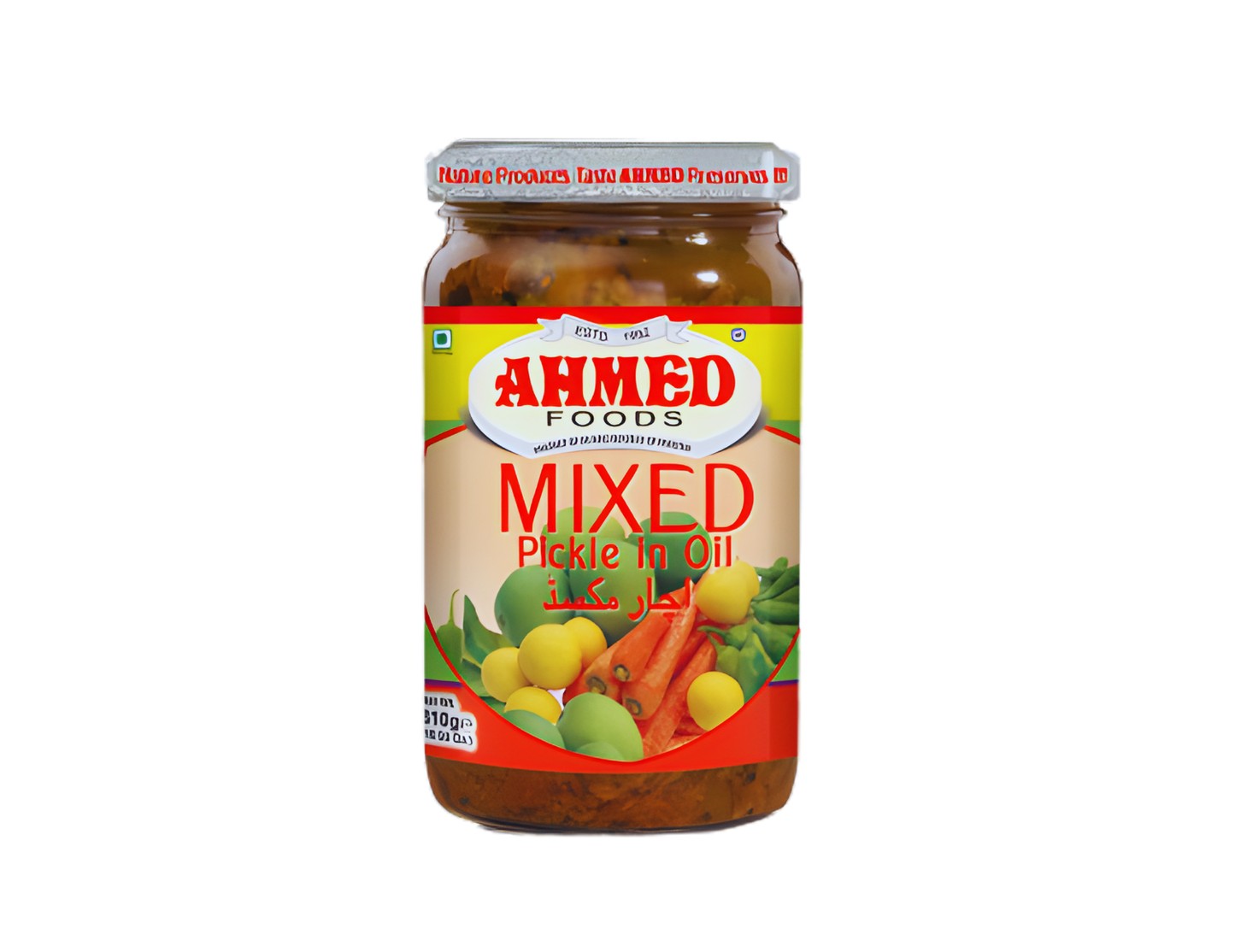 AHMED MIXED PICKLE 330 GM
