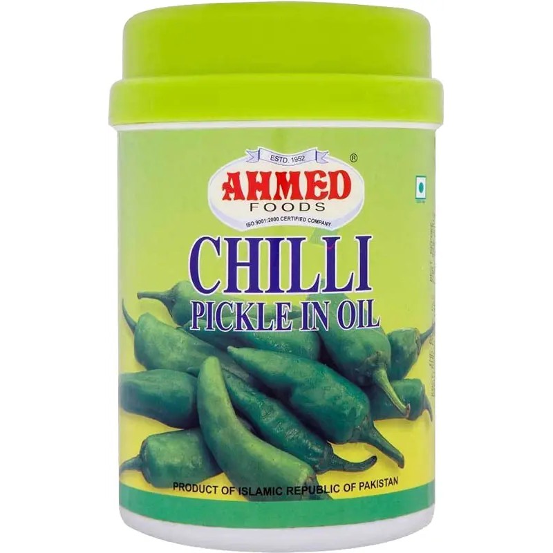 Ahmed Chilli Pickle 320 GM