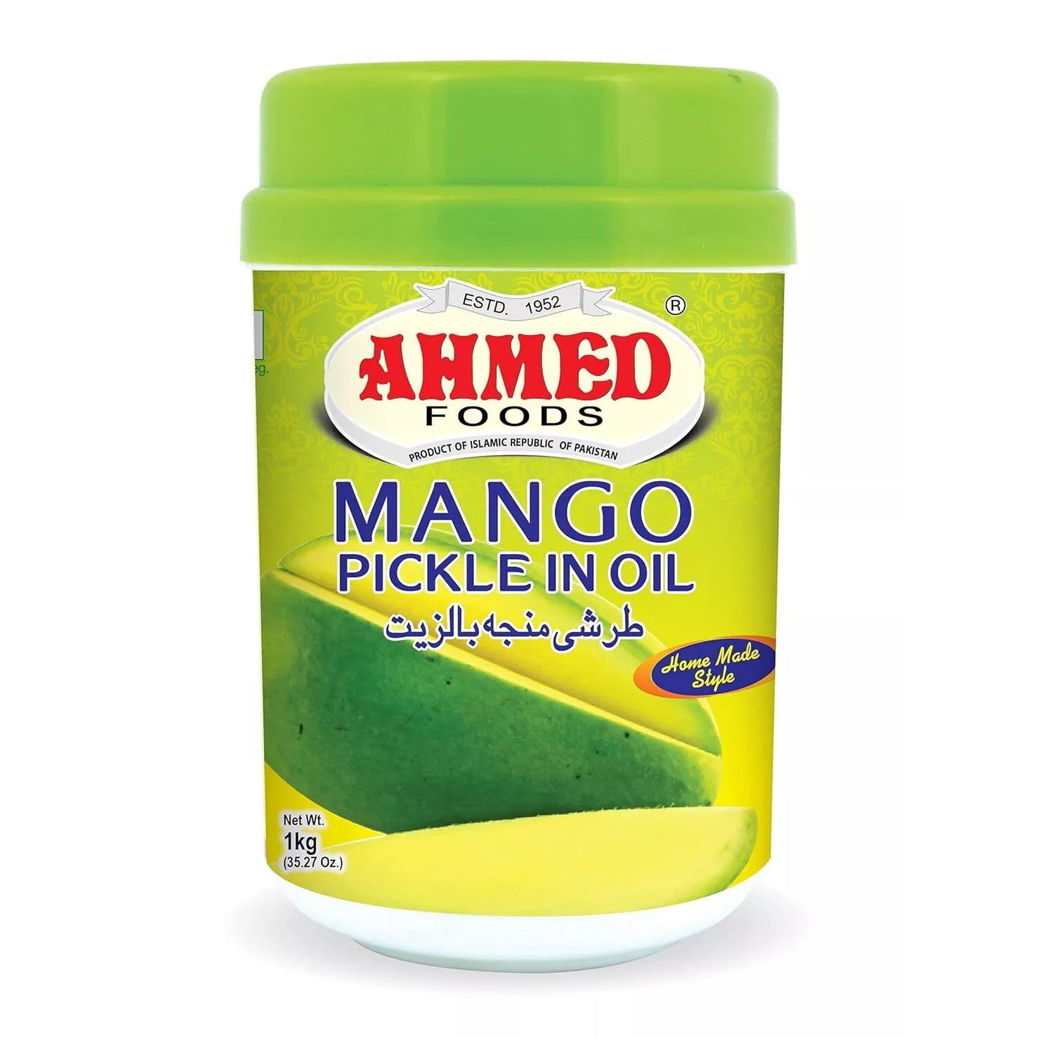 Ahmed Mango Pickle