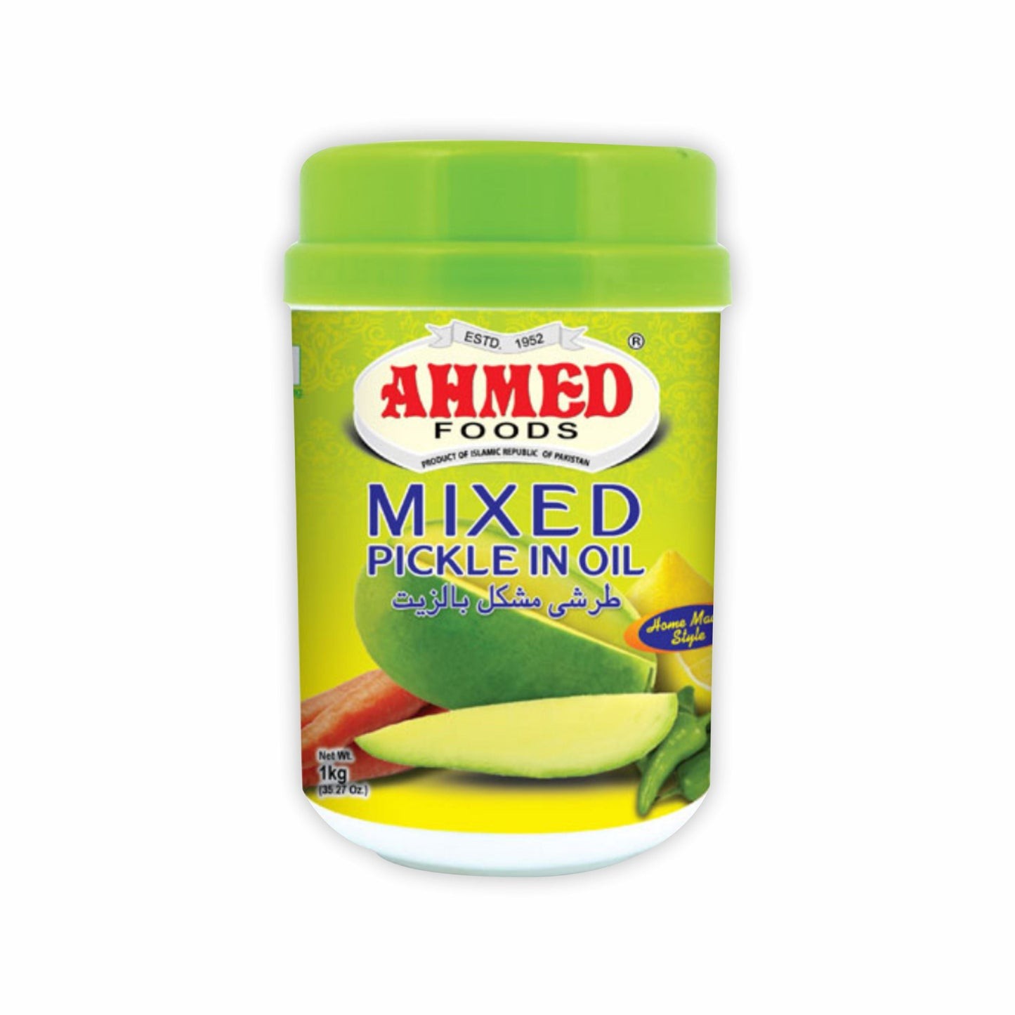 Ahmad Mixed 1 KG