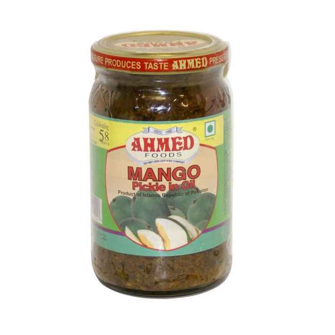 AHMED MANGO PICKLE 0.69 Lbs