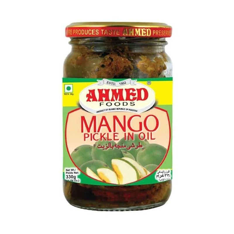 AHMED MANGO PICKLE 330 GM