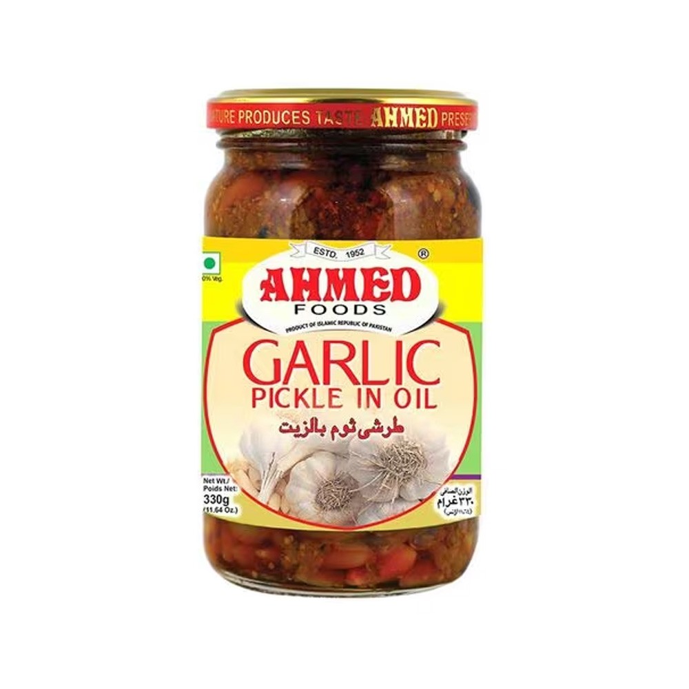 Ahmed Garlic 330 GM