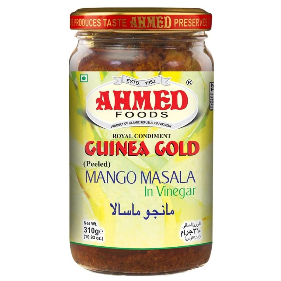 Ahmed Guinea Gold 330 GM