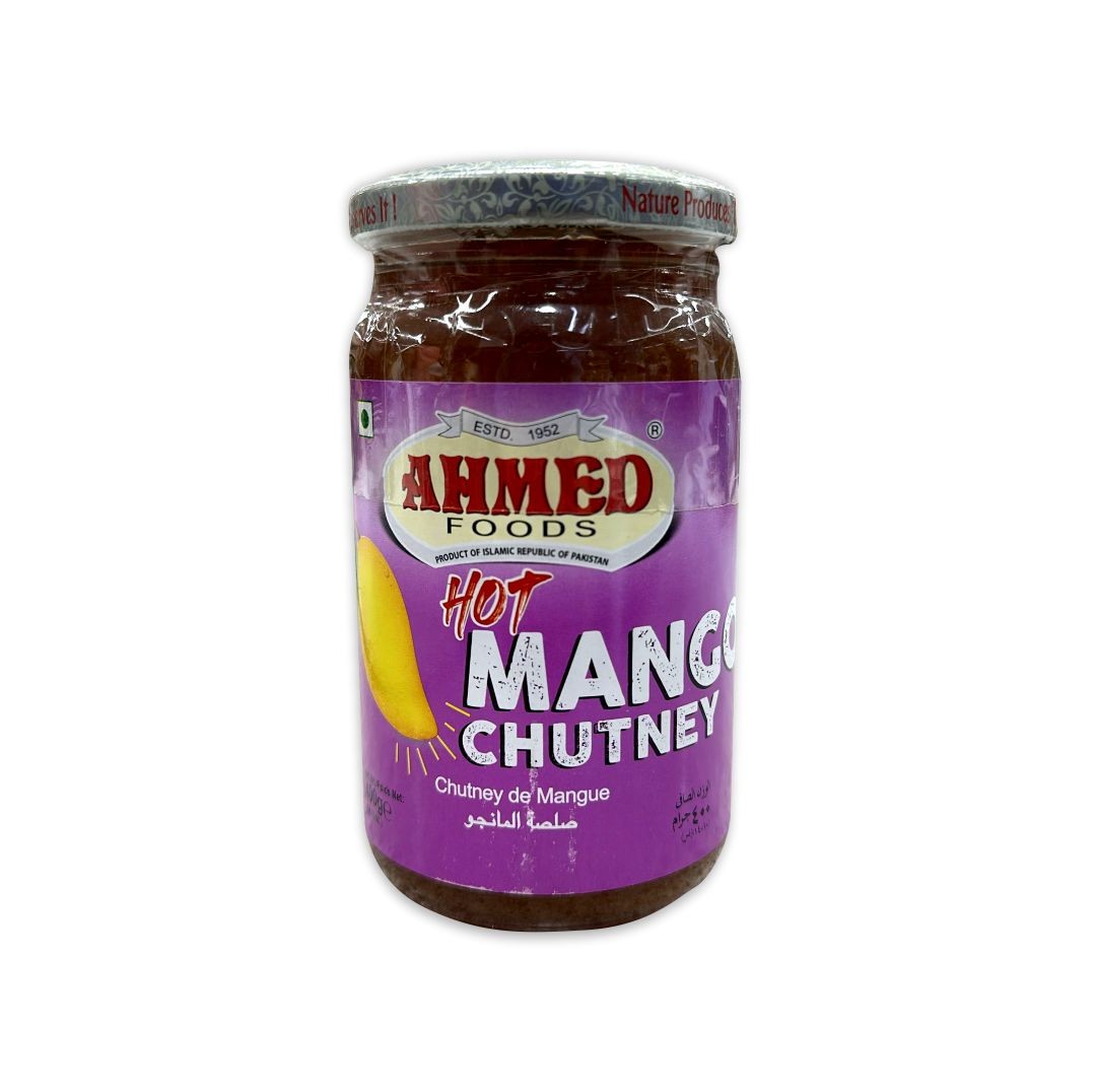AHMED MANGO CHUTNEY 400 GM