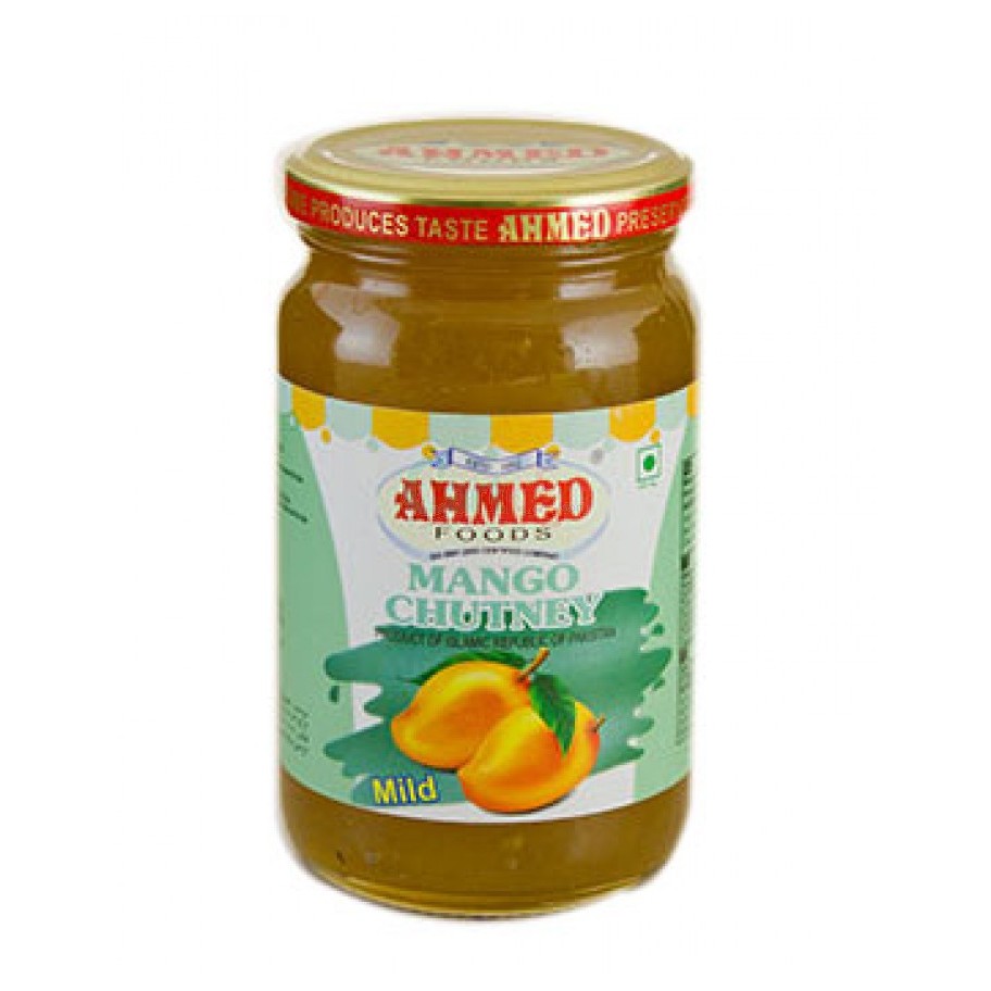 AHMED MILD MANGO CHUTNEY 0.88 LBS