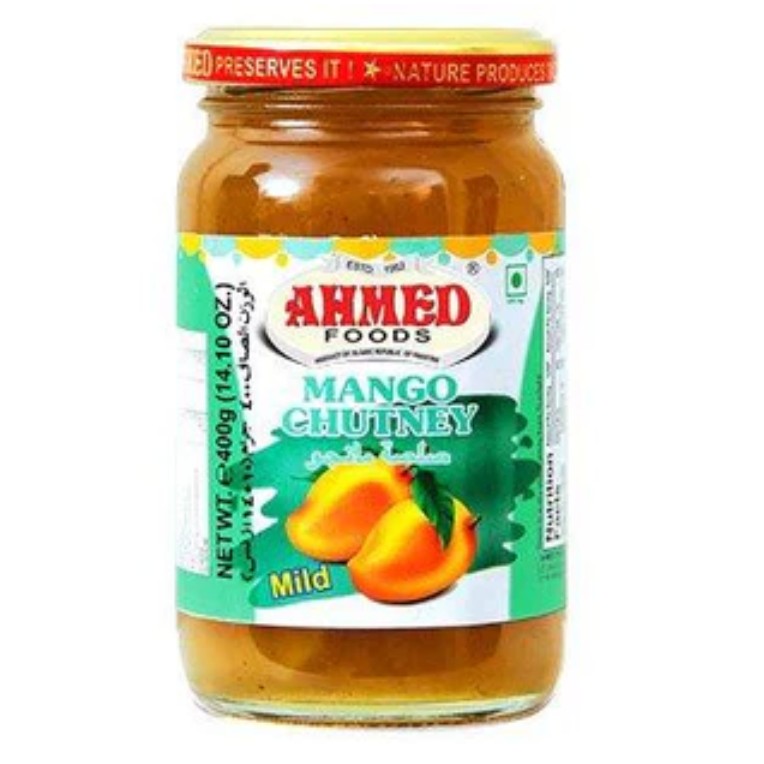 Ahmed Mango Chutney Mild 400 GM