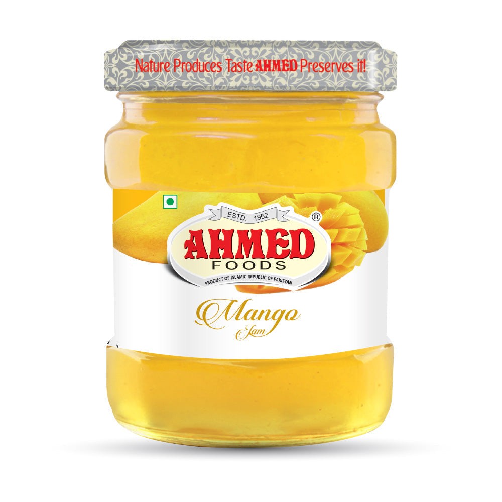AHMED MANGO JAM 400 GM