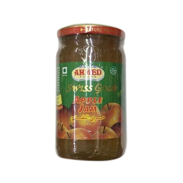 Ahmed Apple Jam 400 GM