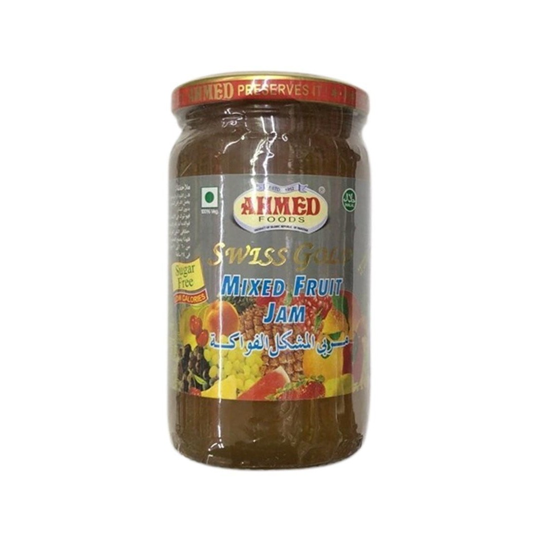 Ahmed Mixed Fruit Jam