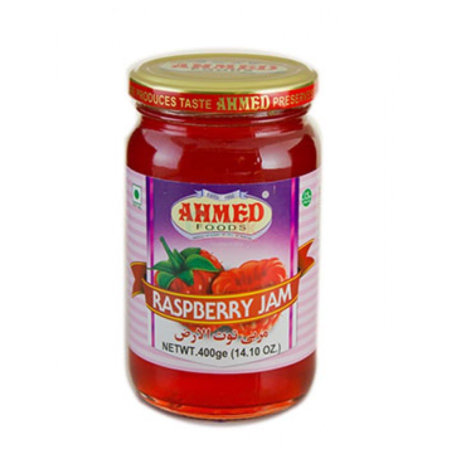 AHMED RASPBERRY JAM 0.99 Lbs