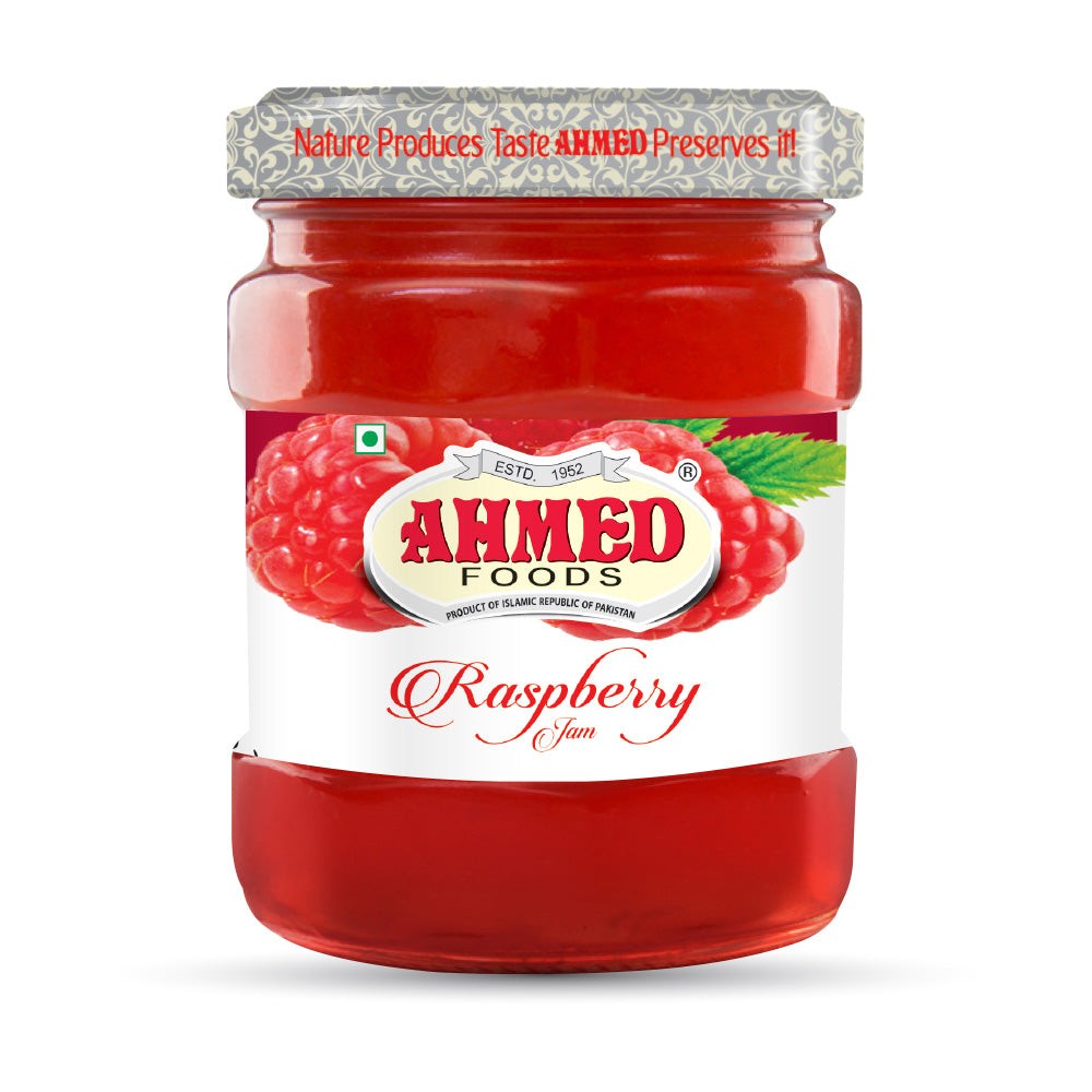 AHMED RASPBERRY JAM 200 GM