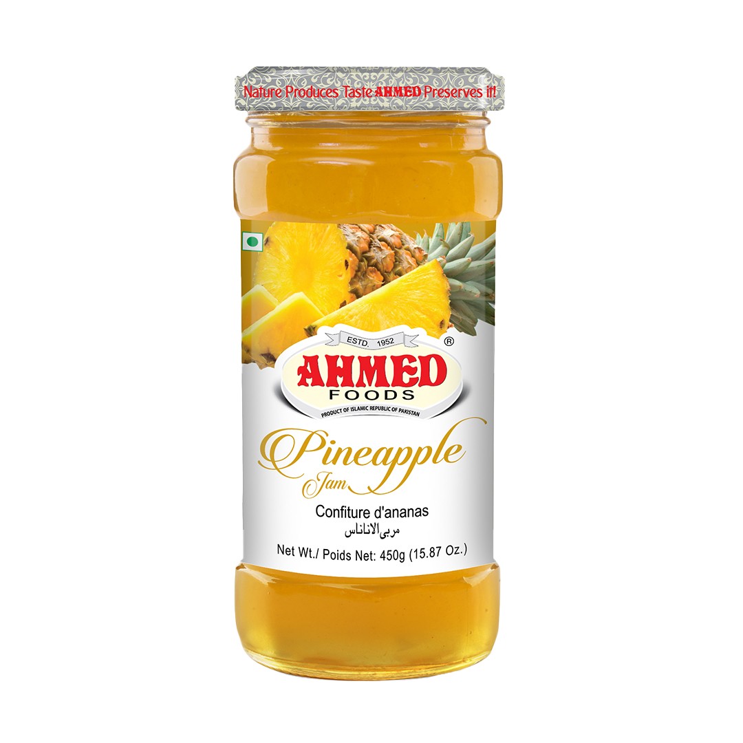 AHMED PINEAPPLE JAM