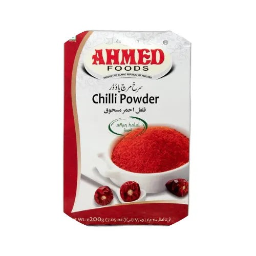 Ahmed Chilli Powder 200 GM