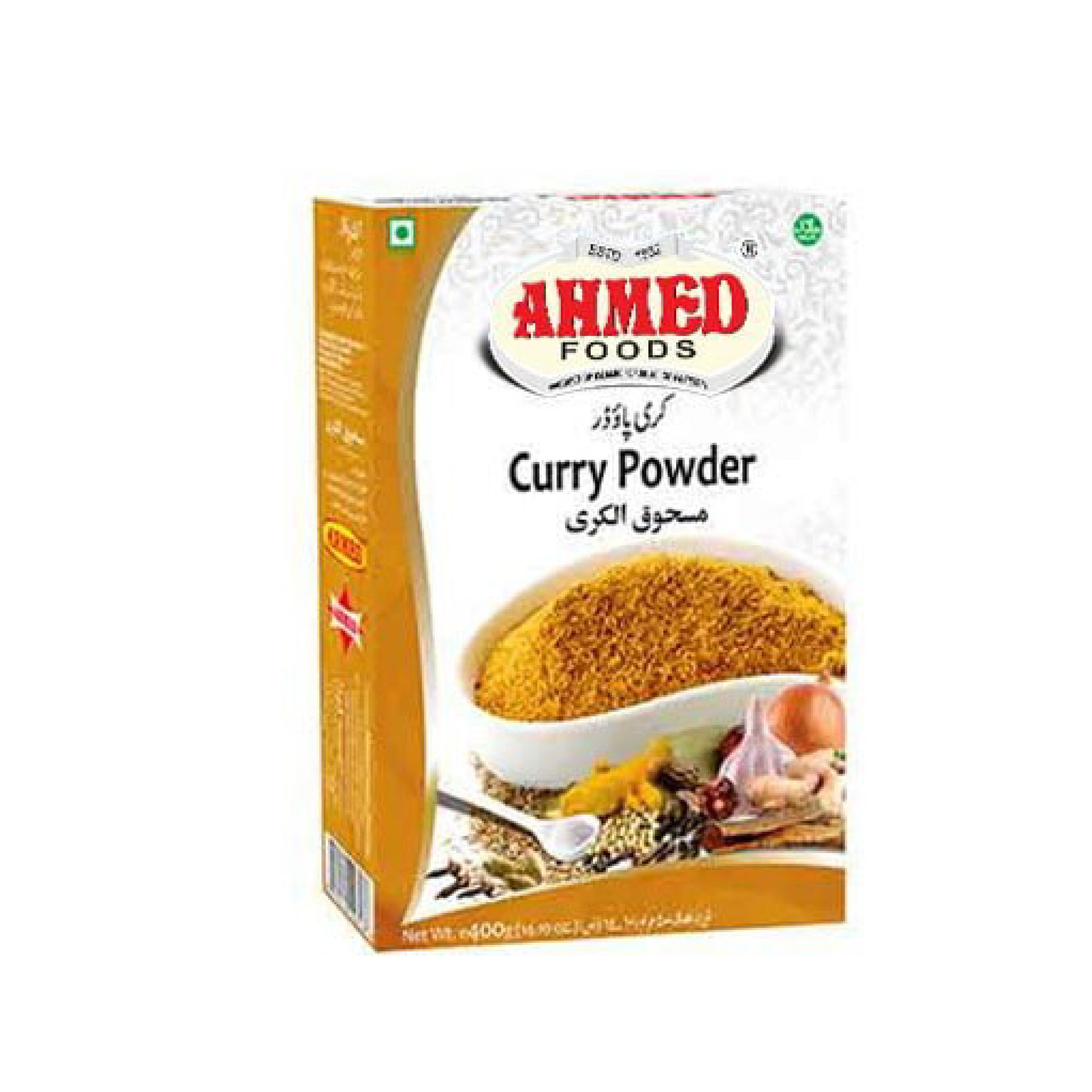AHMED CURRY POWDER 400 GM