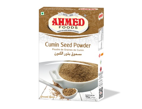 Ahmed Cumin Seed Powder 220 GM