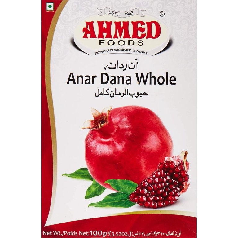 Ahmed Anar Dana 100 GM
