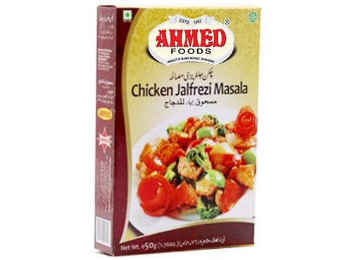 AHMED CHICKEN JALFREZI M 50 GM