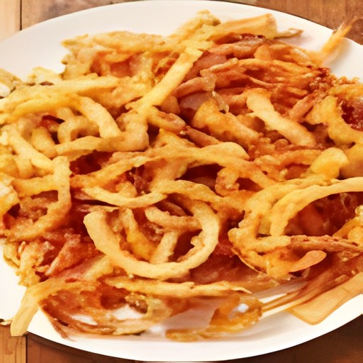 FRIED ONION 400 GM