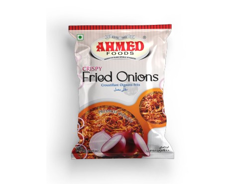 Ahmed Fried Onions