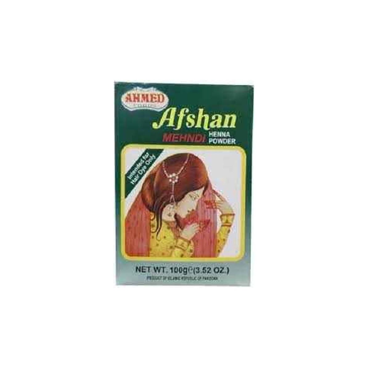 Hena Hena Powder Afshan 1 EACH
