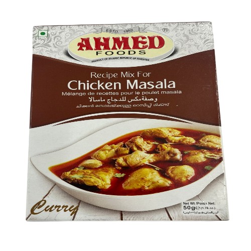 Ahmed Chicken Masala 50 GM