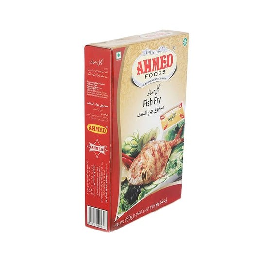 AHMED FISH FRY  50 GM
