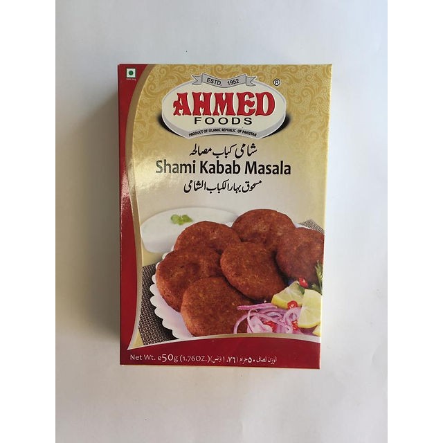 AHMED SHAMI KABAB 50 GM