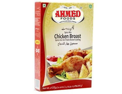 Ahmed Chicken Broast 125 GM