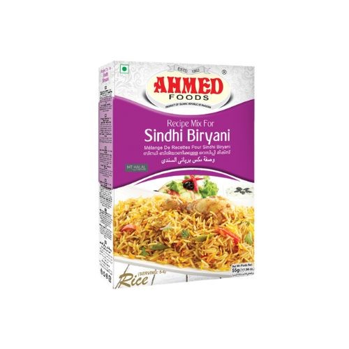 Sindhi Biryani Masala Ahmed Foods 0.17 Lbs