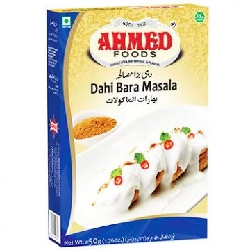 AHMED DAHI BARA MASALA 50 GM