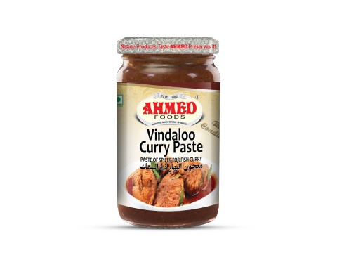 Ahmed Vindaloo Curry Paste 330 GM